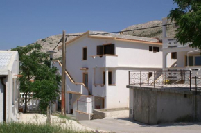 Apartments with a parking space Metajna, Pag - 525